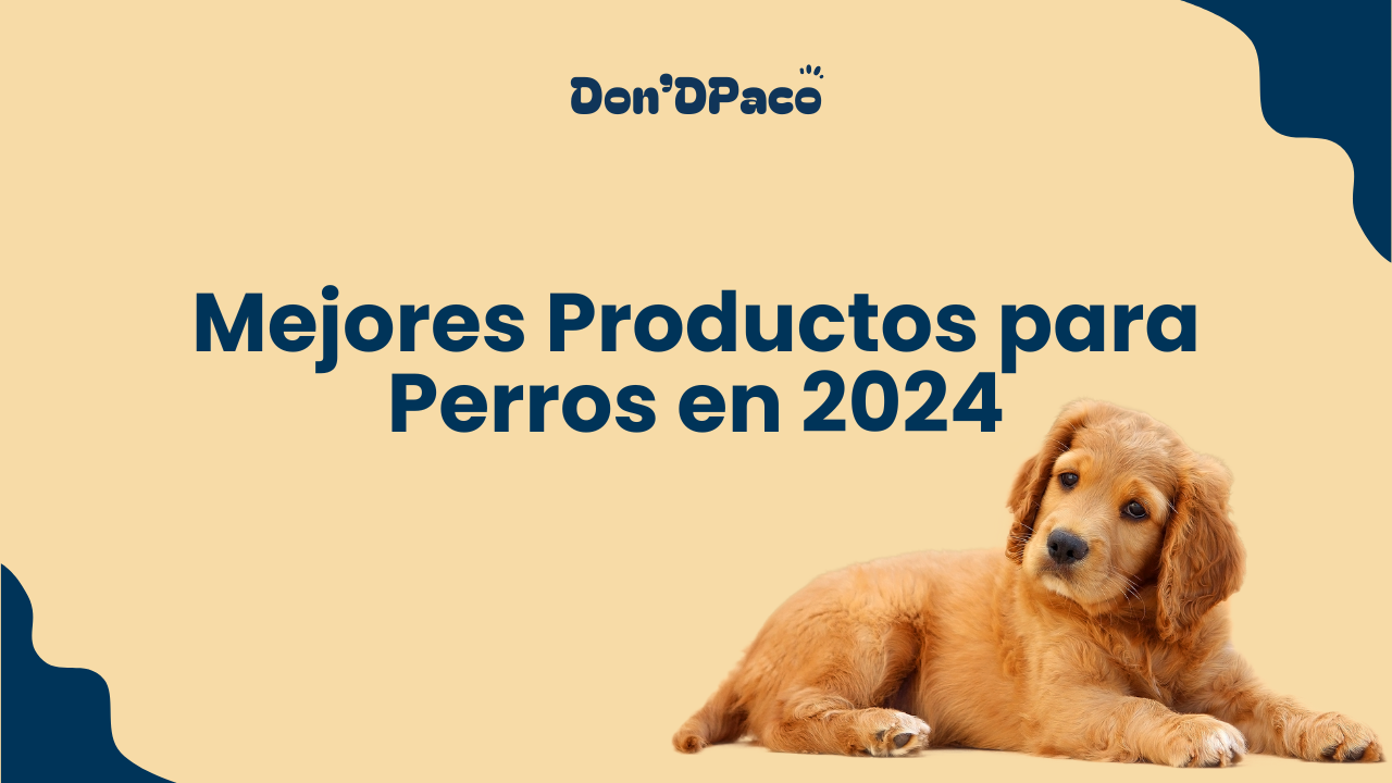 Mejores Productos para Perros en 2024