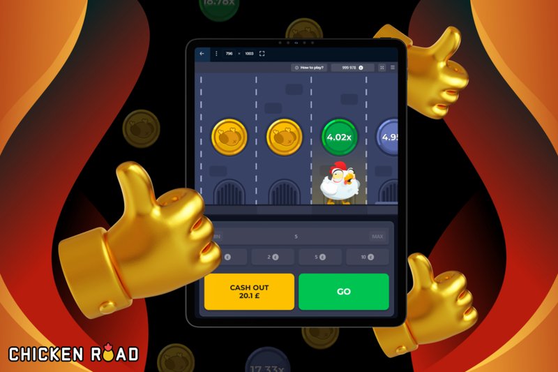 Best chicken road 2 casino in Germany