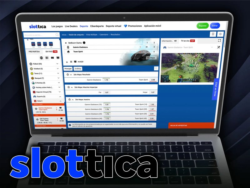 Bonus slottica - Conoce a Slottica Casino: ¿Es confiable y seguro en Chile?