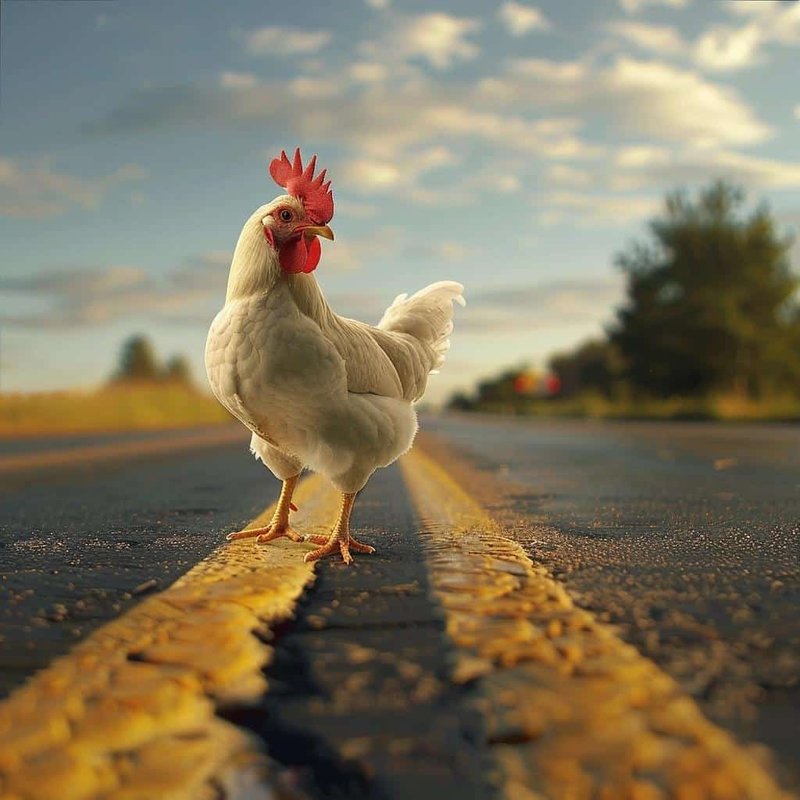 Spain - chicken road